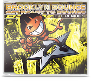 Get ready to bounce � The Remixes