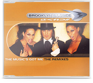 The Music's Got Me � The Remixes
